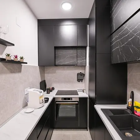 Apartment Charm