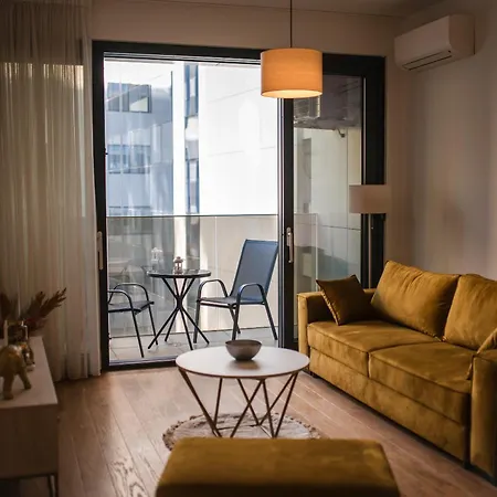 Charm Apartment
