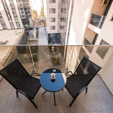 Apartment Charm
